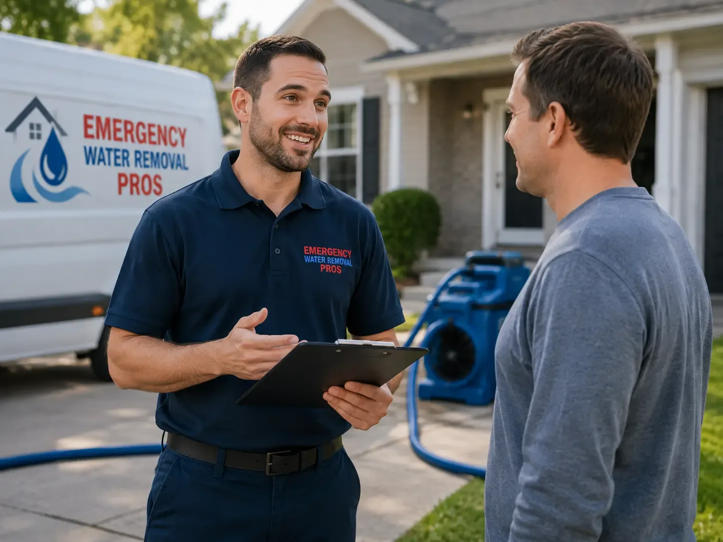 Emergency Water Removal Donora, PA FAQs
